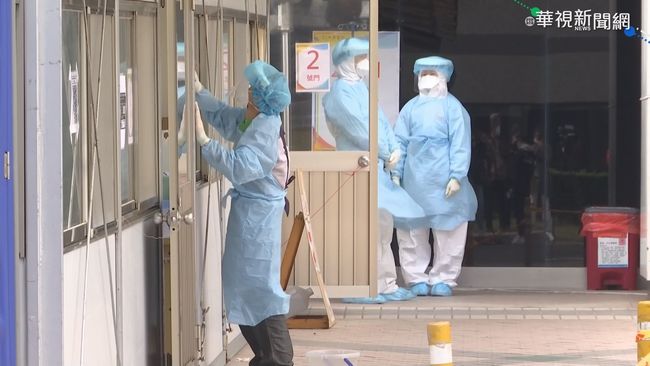 民眾憂「台灣疫情已失控」 台大醫揭關鍵：差很遠 | 華視新聞