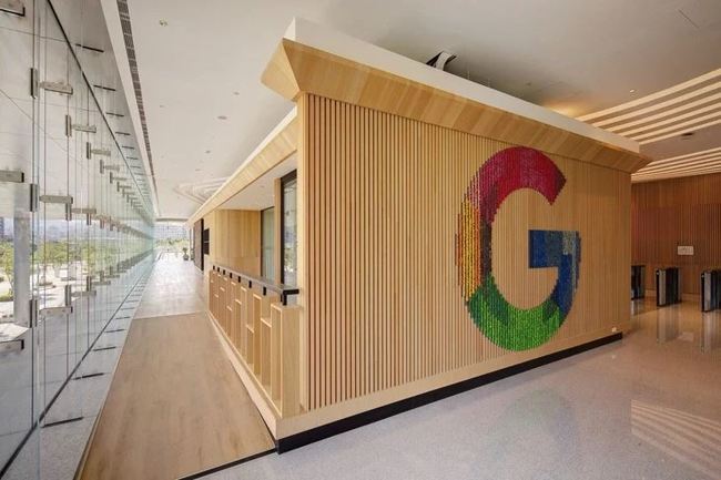 最夢幻辦公室！Google台灣新辦公室正式啟用 | 華視新聞