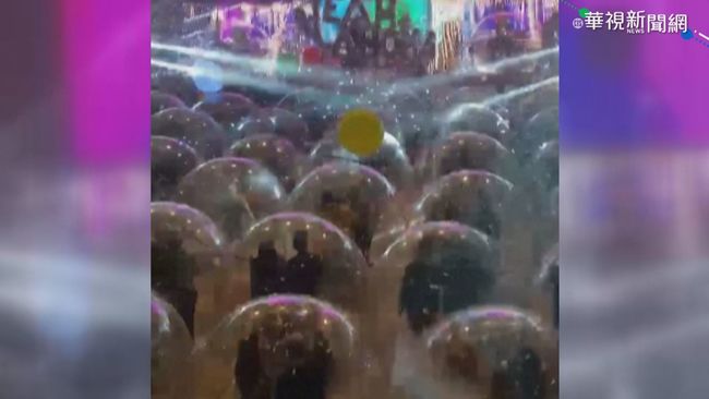 美團首創｢太空泡泡｣演唱會 掀風潮! | 華視新聞