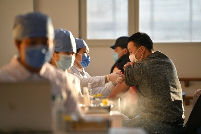 中國群體免疫需11億人接種 專家估：耗時2年 | 華視新聞