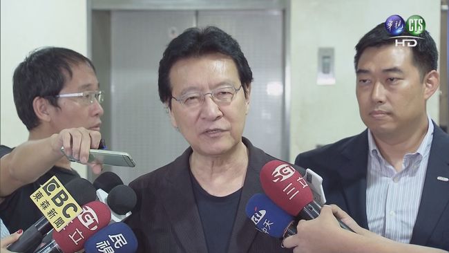 重回國民黨爭黨主席 趙少康：為台灣做事不排除任何位置 | 華視新聞
