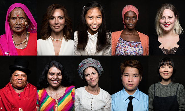 跨50國2千名女性自述 《女也》導演：她們不再是弱者 | 華視新聞