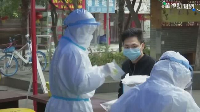 南韓變種病毒確診者暴增 首爾商家不滿營業限制 | 華視新聞