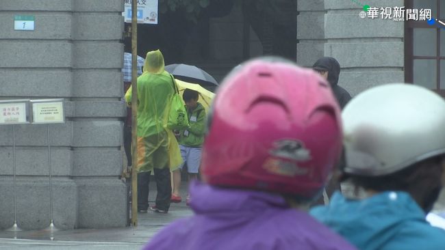 鋒面接近！吳德榮揭春節天氣：北台灣濕涼到這天 | 華視新聞