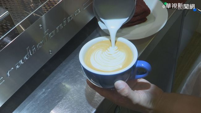 上班沒精神？營養師曝「5種食物」代替咖啡和茶 | 華視新聞