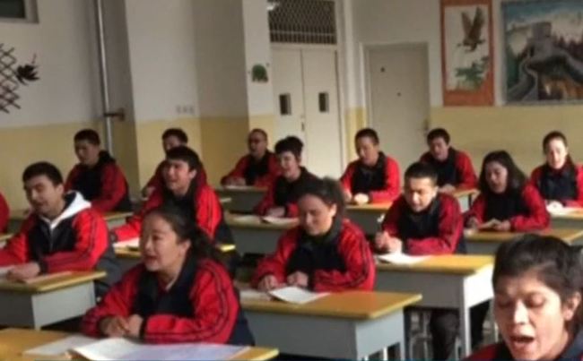 否認新疆有再教育營 中駐德大使：是職技教育培訓中心 | 華視新聞