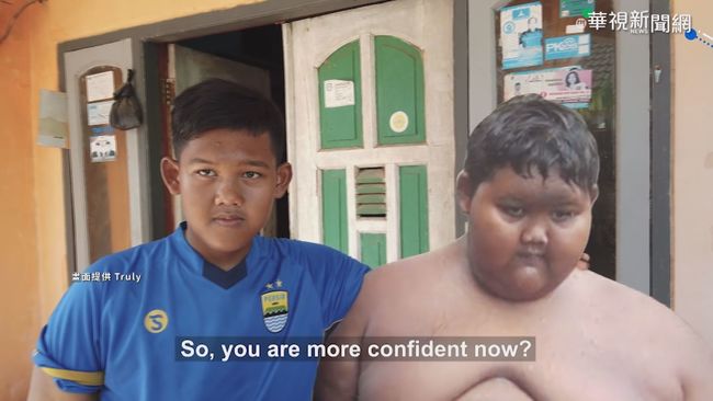 ｢世界最胖弟｣體重達192公斤 寸步難行 | 華視新聞