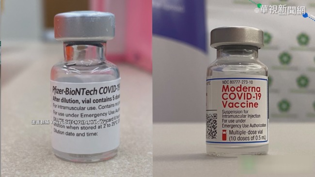 嬌生首批400萬劑新冠疫苗 配送全美 | 華視新聞