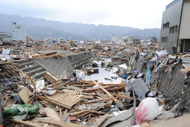 日本311地震將滿十周年 仍有2522名失蹤者 | 華視新聞