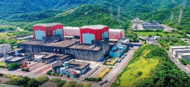 民調支持核電除役 台電：核二廠1號機6月停機 | 華視新聞