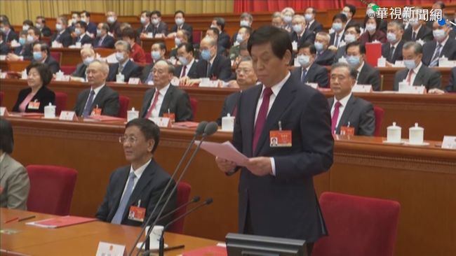中人大改香港選制 設資格審查委員會 | 華視新聞
