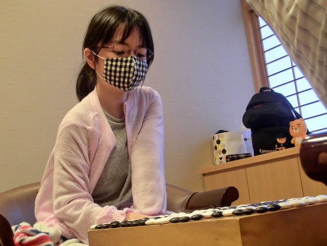 日本最年輕職業棋士！ 12歲仲邑堇被稱「令和棋聖」 | 華視新聞
