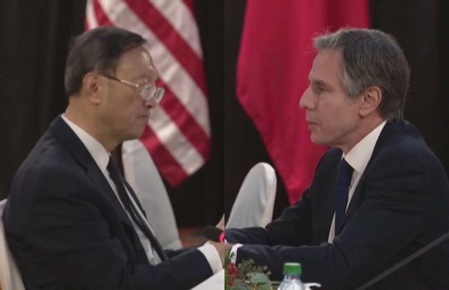 美中會晤提台灣雙方激辯 外交部：感謝美方關注 | 華視新聞