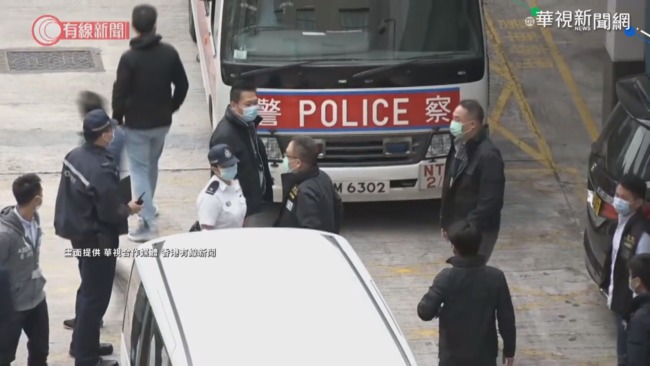 ｢12港人｣偷渡遭中逮捕 8人今遣返香港 | 華視新聞