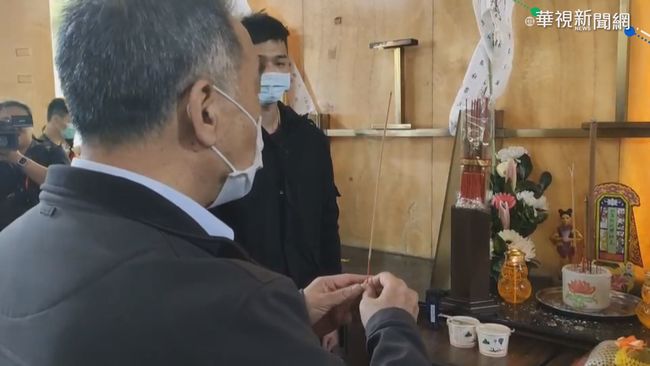 羅尚樺殉職 妻懷孕2個月.父po文緬懷 | 華視新聞