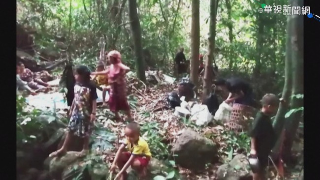 緬軍空襲村落 近3000人逃泰國避難 | 華視新聞