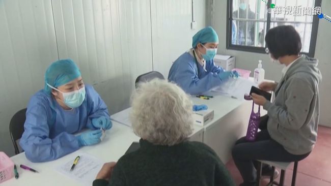 中國再現6本土病例 確診者都在雲南 | 華視新聞