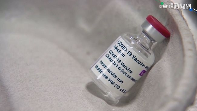 希臘6旬婦接種AZ疫苗 20分鐘後猝死在公園 | 華視新聞