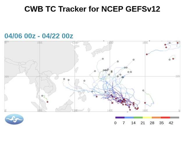 今年第2號颱風將生成？最新模擬路徑曝光 | 華視新聞