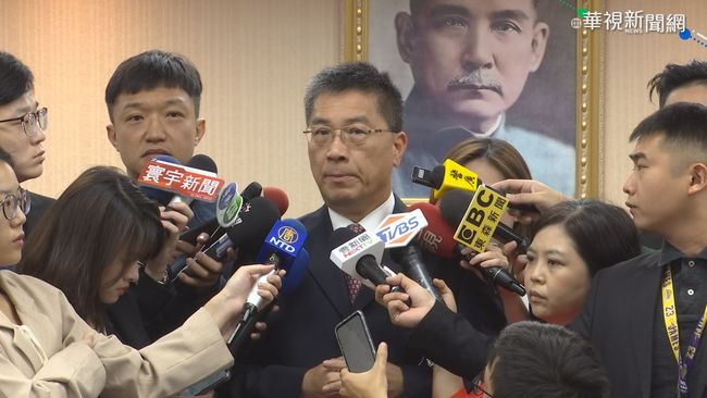 曝與林佳龍對話 徐國勇：他第一時間就說會負政治責任 | 華視新聞