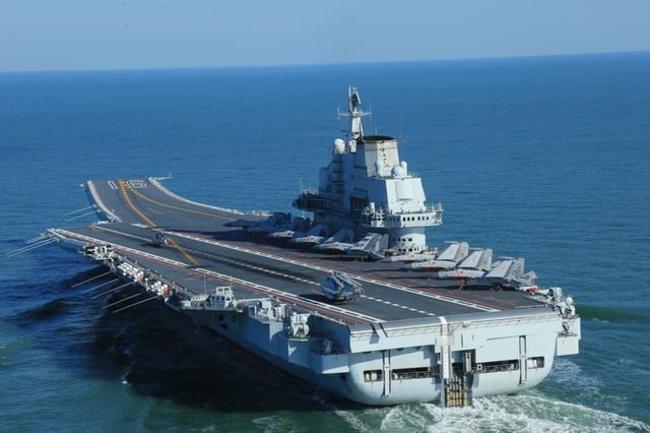 中國出動戰艦、軍機合圍台灣 白宮：破壞區域穩定 | 華視新聞