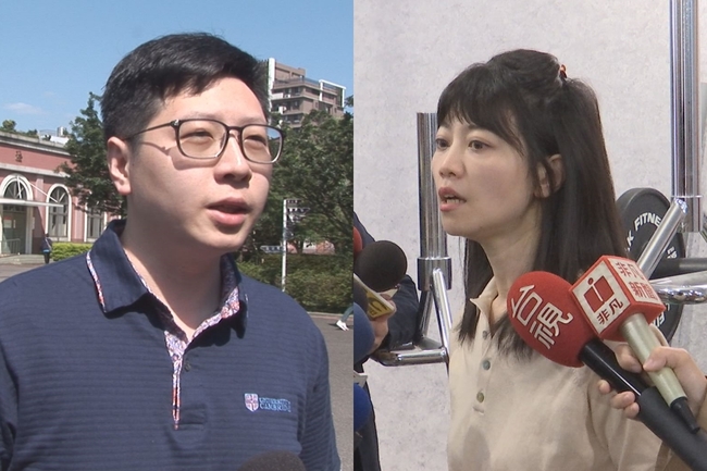 高嘉瑜稱蔣萬安「未來市長」 王浩宇：傷害民進黨支持者 | 華視新聞