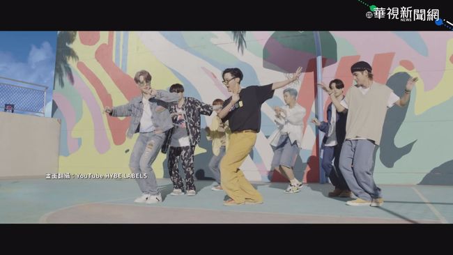 BTS.BLACKPINK入圍美音樂獎! 粉絲嗨翻 | 華視新聞