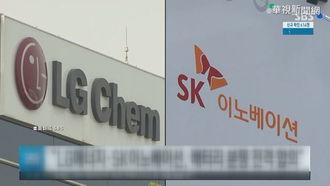 LG.SK達成和解 解拜登綠能政策障礙 | 華視新聞