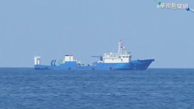 中漁船出沒菲周遭 CNN:神秘民兵部隊 | 華視新聞