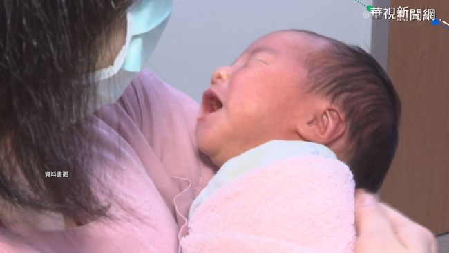 美國中情局認證 台灣生育率全球最低 | 華視新聞