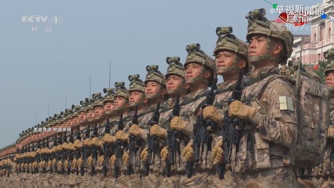 全球軍費上升 中國連26年增漲創紀錄 | 華視新聞