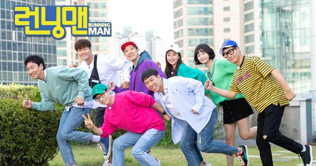 南韓人氣綜藝節目《Running Man》(翻攝臉書)