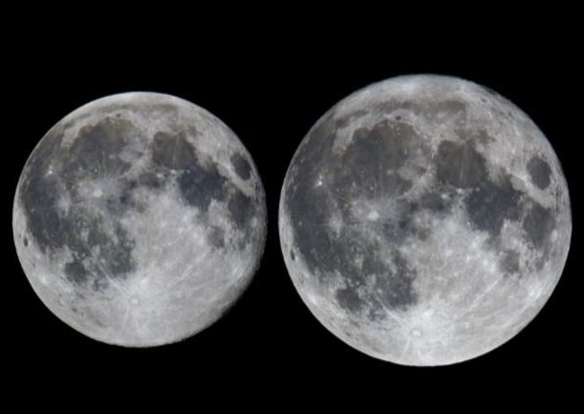 「超級月亮」接力登場！ 5/26還有「最大滿月」 | 華視新聞