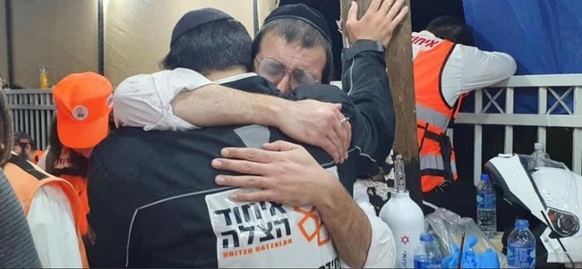 以色列萬人宗教活動看台倒榻 至少釀38死65傷 | 華視新聞