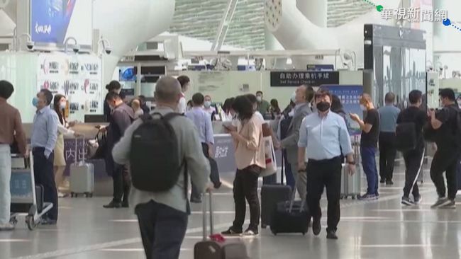 中國五一大放假 兩億人出遊考驗防疫 | 華視新聞