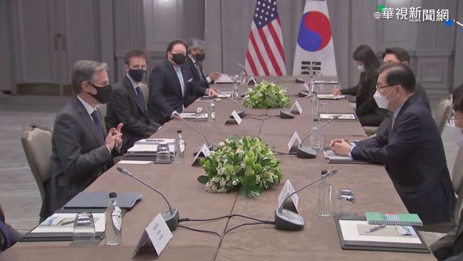 G7外長會議前 美日.美韓雙邊先會談 | 華視新聞