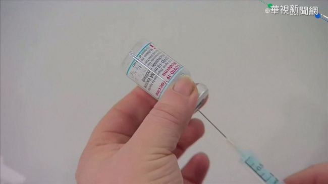 世界最佳新冠病毒疫苗 莫德納獲選 | 華視新聞