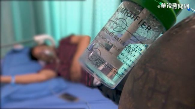 印度單日增40萬人染疫 醫護成出氣筒 | 華視新聞