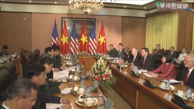 與全球交朋友 越南外交｢八面玲瓏｣ | 華視新聞