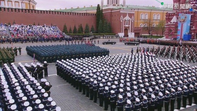 紅場閱兵近百年 俄羅斯秀軍事肌肉 | 華視新聞