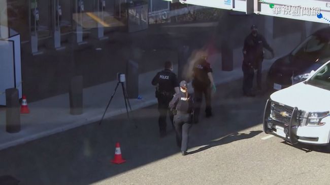 加拿大溫哥華機場槍擊一死 兇嫌逃逸 | 華視新聞