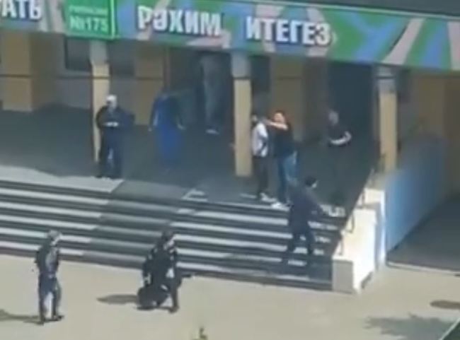 快訊》俄羅斯校園爆槍擊　釀至少9死、10傷 | 華視新聞