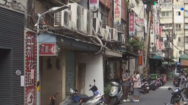 萬華阿公店群聚「7人足跡」曝 範圍遍及8縣市 | 華視新聞
