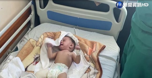 以色列空襲加薩公寓10死 5月大嬰倖存 | 華視新聞