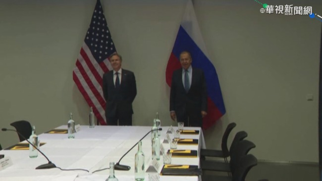 北極會議登場 拜登上任美俄高層首談 | 華視新聞