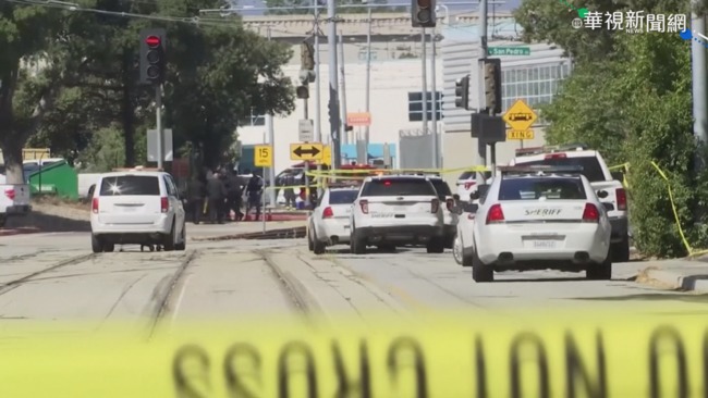 加州聖荷西槍擊案 多人死傷.槍手身亡 | 華視新聞