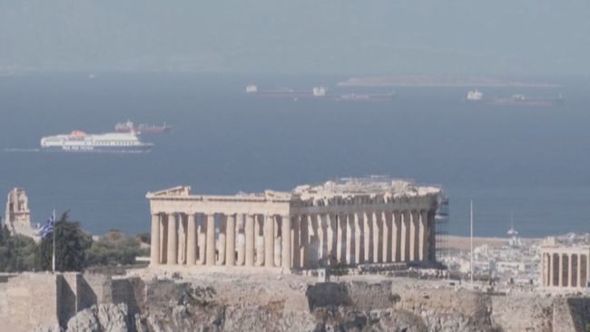 希臘｢綠色護照｣ 7/1上路全歐洲適用 | 華視新聞