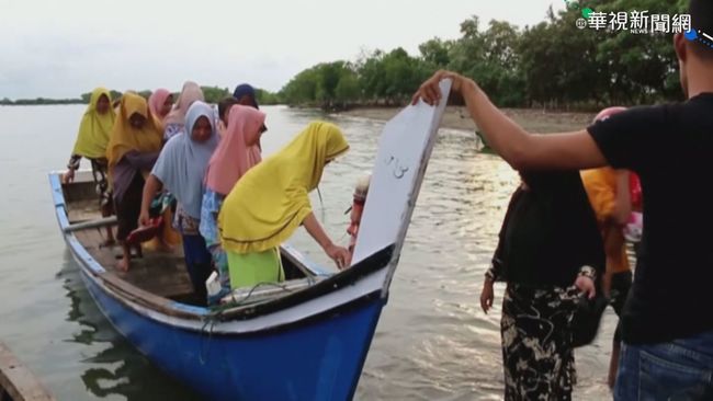 羅興亞難民船海漂113天 90人僅剩81人 | 華視新聞