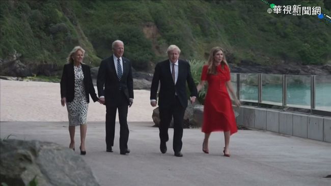 G7峰會將登場 英美簽署新版大西洋憲章 | 華視新聞