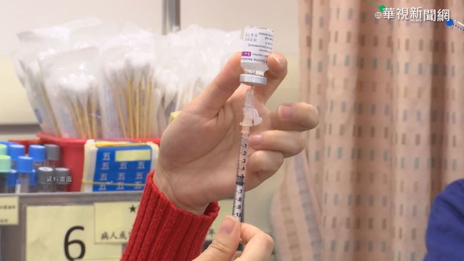 首例接種AZ後死亡通報 50多歲男有中風、肝硬化病史 | 華視新聞
